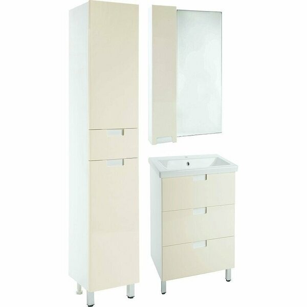 Тумба под раковину Bellezza Пегас 50 4630406140077